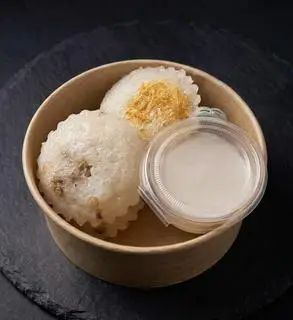 Hình ảnh Mix Bánh Bò Mặn