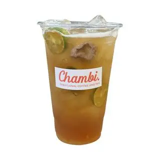 Hình ảnh Trà tắc xí muội