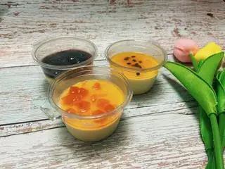 Hình ảnh Panna Cotta- Set 3 Vị