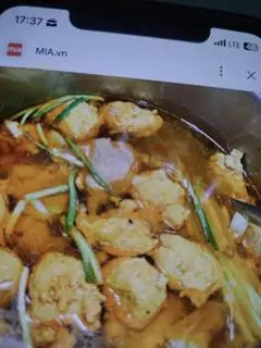 Hình ảnh bò viên 