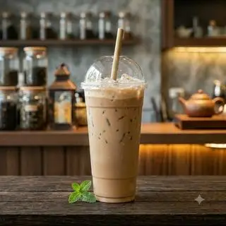 Hình ảnh Trà Sữa Lài Cô Ty