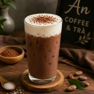 Hình ảnh Caffe muối