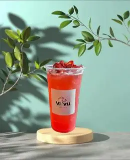 Hình ảnh Cà phê sữa gấu