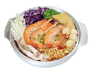 Hình ảnh Mì Cay Vị Thái