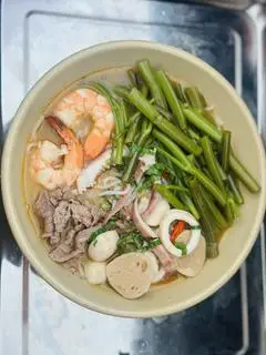 Hình ảnh Bún Thái Đặc Biệt 