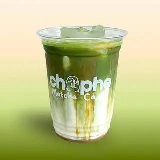 Hình ảnh Matcha caramel