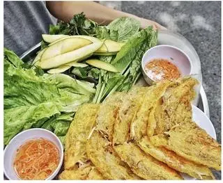 Hình ảnh Bánh xèo 