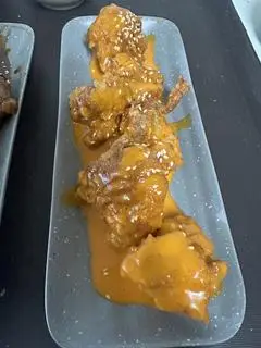 Hình ảnh Gà sốt cay 3 miếng