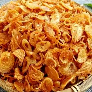 Hình ảnh Hành phi giòn rụm (nửa kg) 