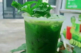 Hình ảnh nước ép cần tây 