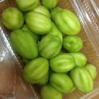 Hình ảnh Cóc non 500g + Muối tôm