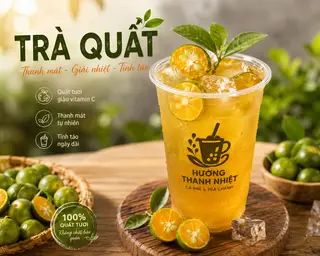 Hình ảnh Trà tắc đặc biệt