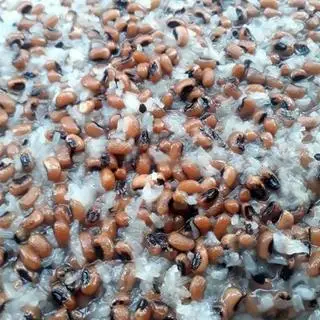Hình ảnh Chè đậu không đá nước cốt dừa