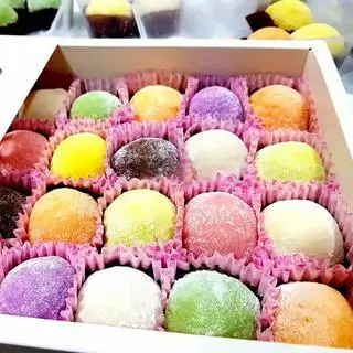 Hình ảnh Mochi Hộp 16