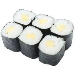 Hình ảnh Sushi maki trứng