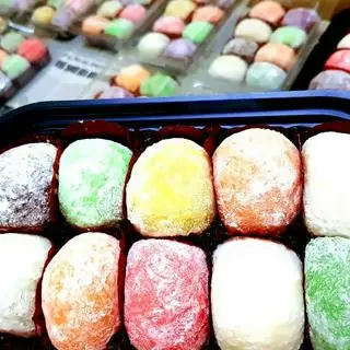 Hình ảnh Mochi Hộp 10