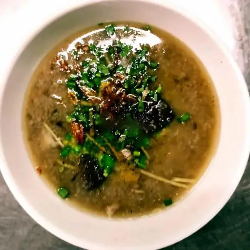 Hình ảnh CHÁO HUYẾT 