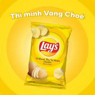 Hình ảnh SNACK TRỘN LAY'S