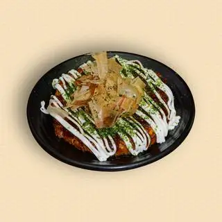 Hình ảnh Bánh xèo - okonomiyaki