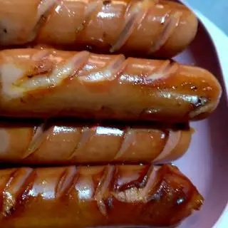 Hình ảnh Xúc Xích