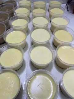 Hình ảnh BANH FLAN TRUYỀN THÔNG 