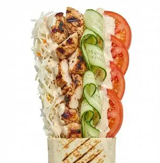 Hình ảnh Doner classic gà