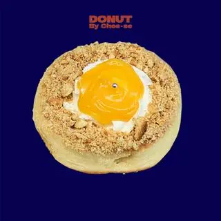 Hình ảnh Donut Nhân Kem Chanh hỏi- bán chạy