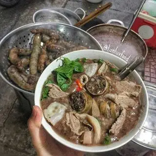 Hình ảnh CHÁO LÒNG