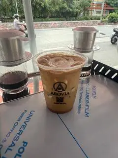 Hình ảnh Cafe kem muối