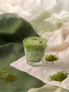 Hình ảnh Matcha latte