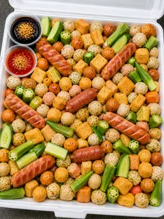 Hình ảnh combo gia đình ( tặng 1 pesi chai lớn )