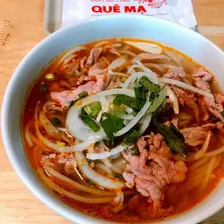 Hình ảnh Bún bò tái