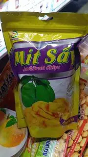 Hình ảnh mít sấy 