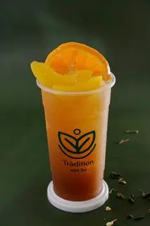Hình ảnh Trà cam đào