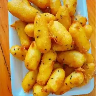 Hình ảnh khoai lang kén 
