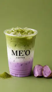 Hình ảnh Matcha khoai môn