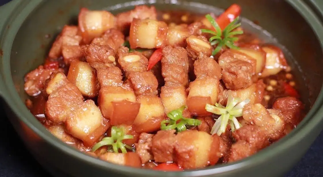 Hình ảnh Thịt kho tiêu