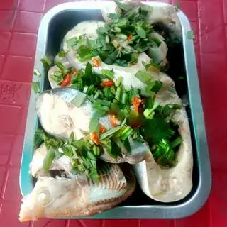 Hình ảnh Cơm Canh Chua Cá Diêu Hồng