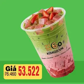 Hình ảnh Matcha dâu