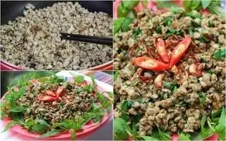 Hình ảnh Hến xào 