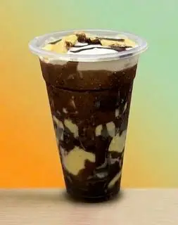 Hình ảnh Sữa Chuối Socola Giòn L