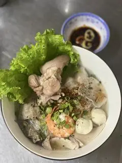 Hình ảnh Hủ tiếu mì thập cẩm đặc biệt