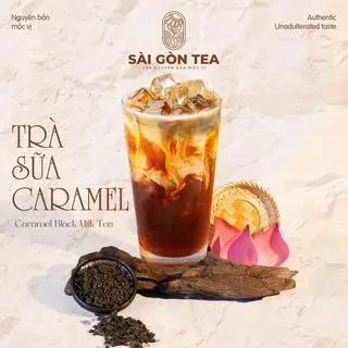 Hình ảnh Trà Sữa Caramel