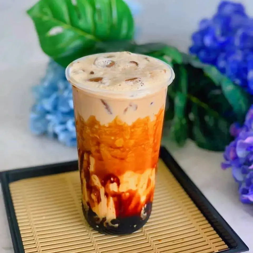 Hình ảnh Trà Sữa Chân Châu Đường Đen