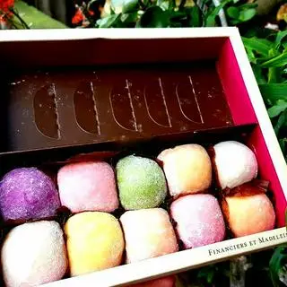 Hình ảnh Mochi Hộp 20