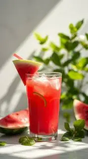 Hình ảnh  nước ép dưa hấu 700ml