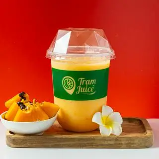 Hình ảnh E11. Sinh tố đu đủ