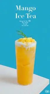 Hình ảnh Mango ice tea