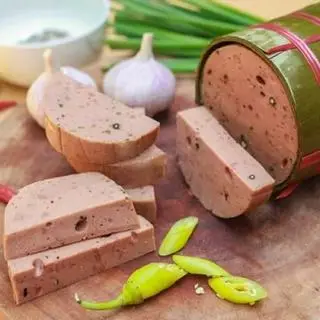 Hình ảnh Chả bò thêm