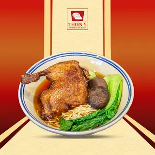Hình ảnh Mì vịt tiềm 1/4 con